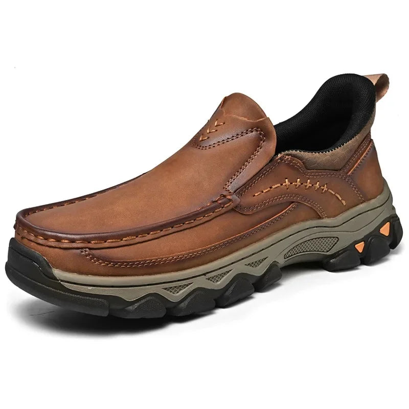 Antonio | Confortables Chaussures Orthopédiques