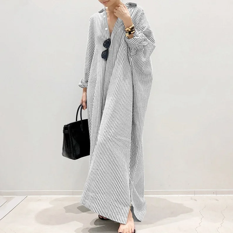 Cloé | Robe Chemise Élégante