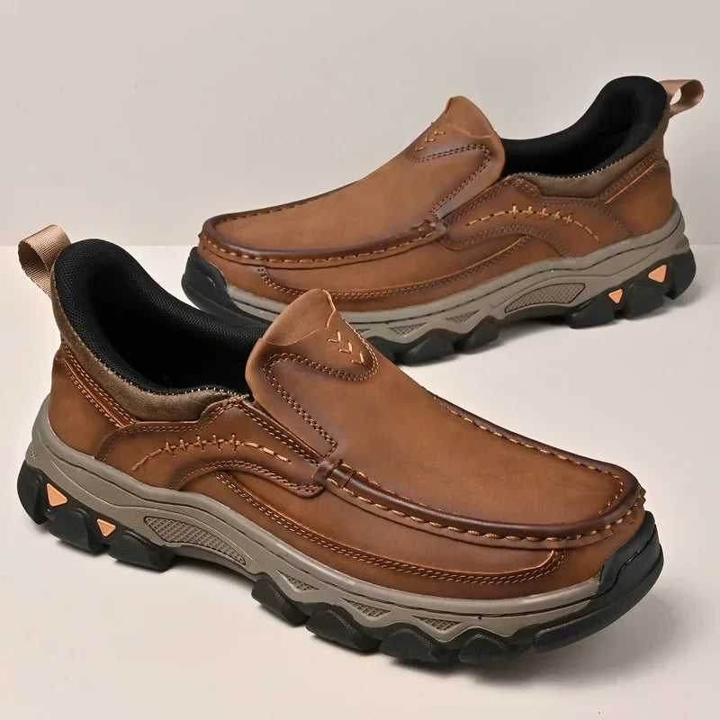 Antonio | Confortables Chaussures Orthopédiques
