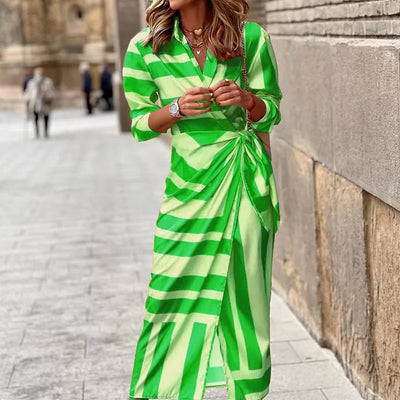 Lucinda - Élégante Robe Maxi