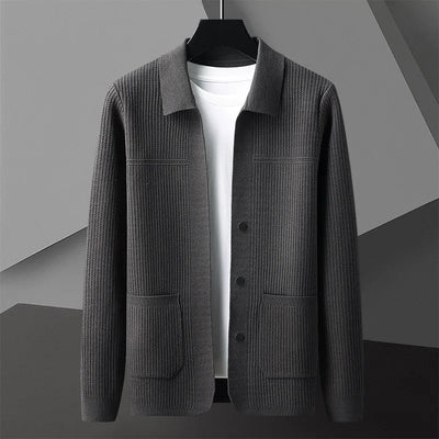 Amévie™ | Veste tricot chic décontractée, confortable & stylée
