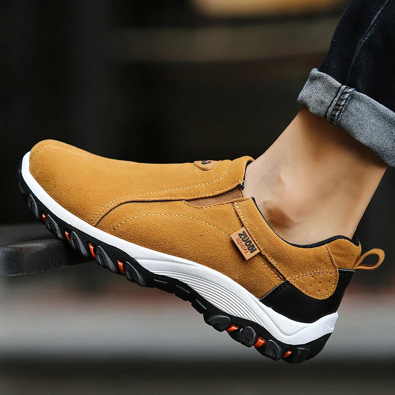 Daniel | Orthopedic Hiking Shoes