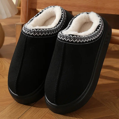 Chloe | Chaussons à Plateforme Douillets™