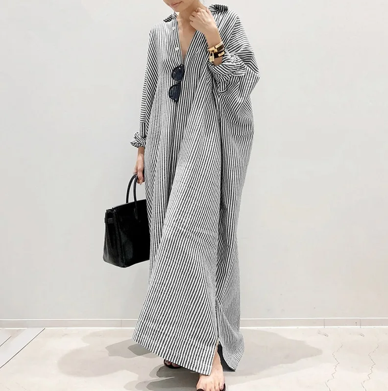 Cloé | Robe Chemise Élégante