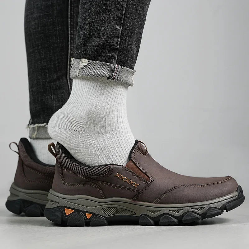 Noriel | Chaussures de randonnée orthopédiques