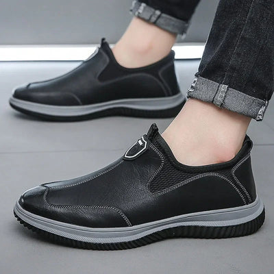 Lucas | Confortables Chaussures Orthopédiques