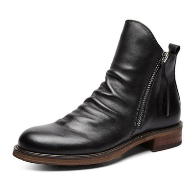 Bottines Bernardo Cavallino