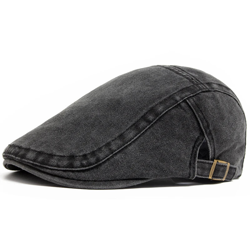 Amévie - Casquette plate vintage