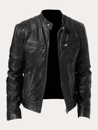 Cuir Jacket