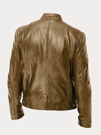 Cuir Jacket