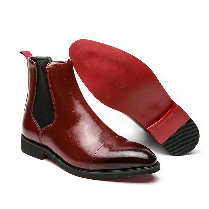 Annibale | Bottines Carracci