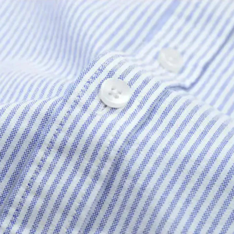 Luvare Paris - Chemise Rayée Monaco