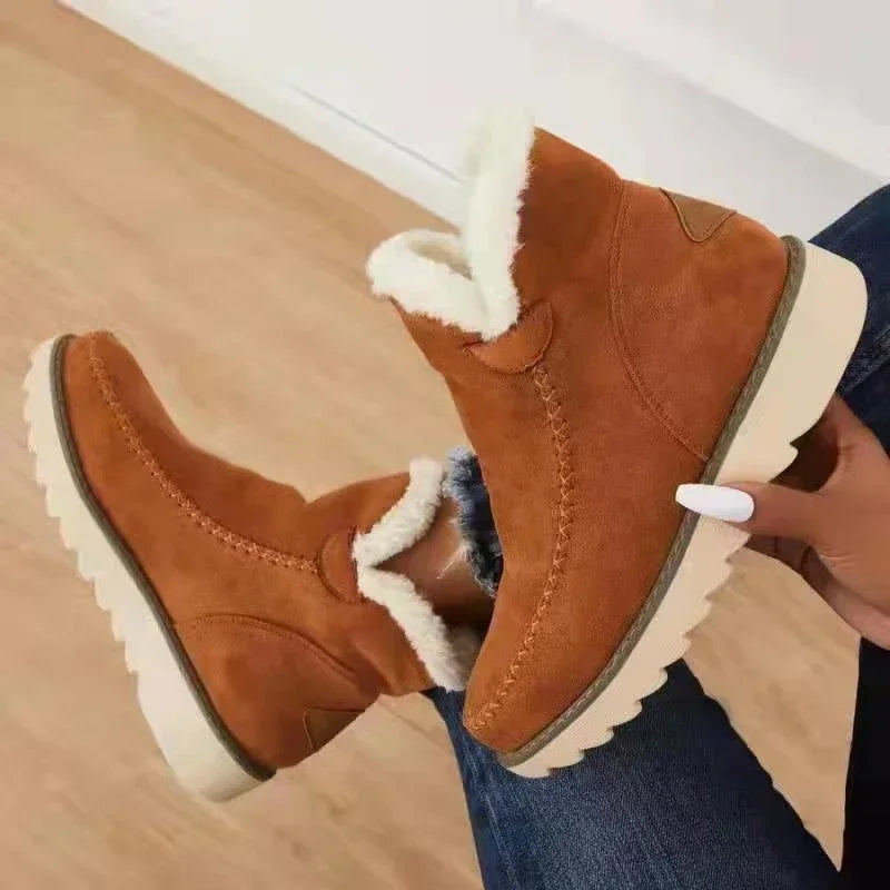 Tahlia | Bottines Orthopédiques™
