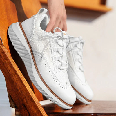Amévie™ | Baskets en cuir