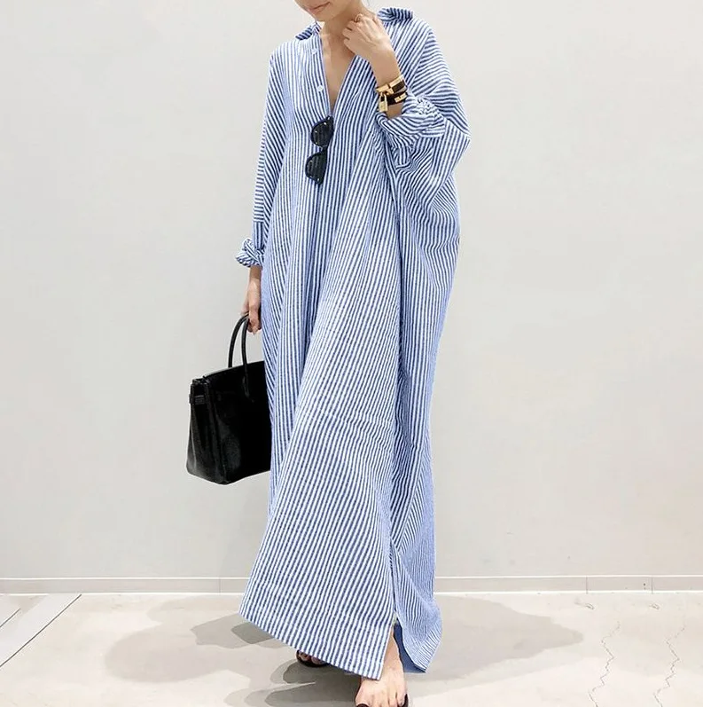 Cloé | Robe Chemise Élégante