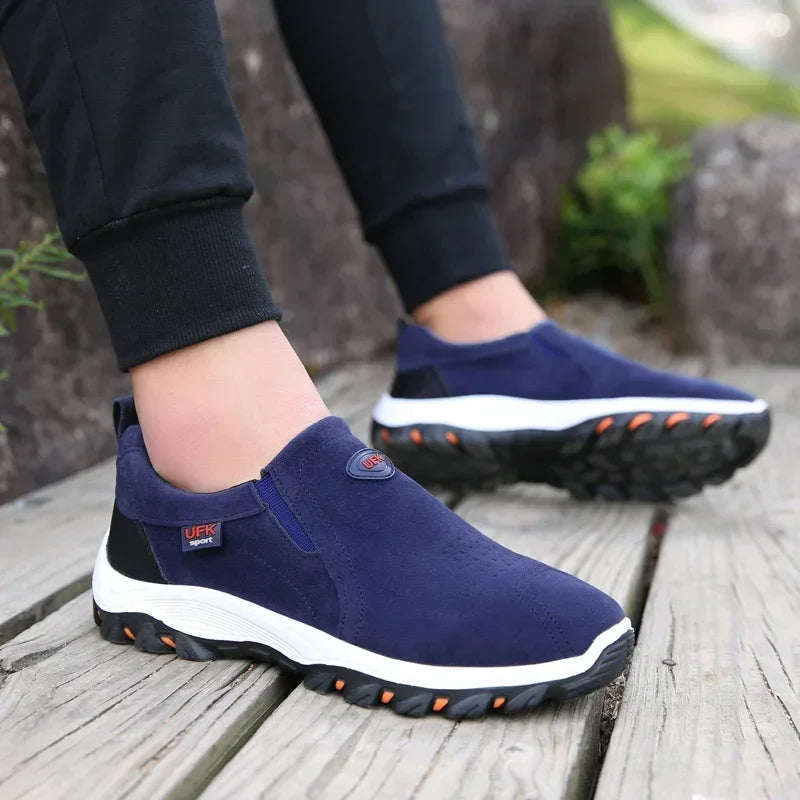 Daniel | Orthopedic Hiking Shoes