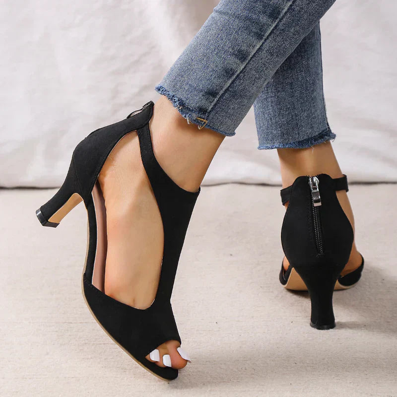 Elora | Sandales orthopédiques avec talons™