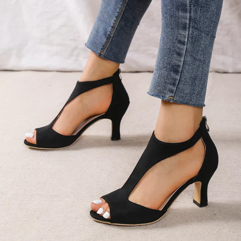 Elora | Sandales orthopédiques avec talons™