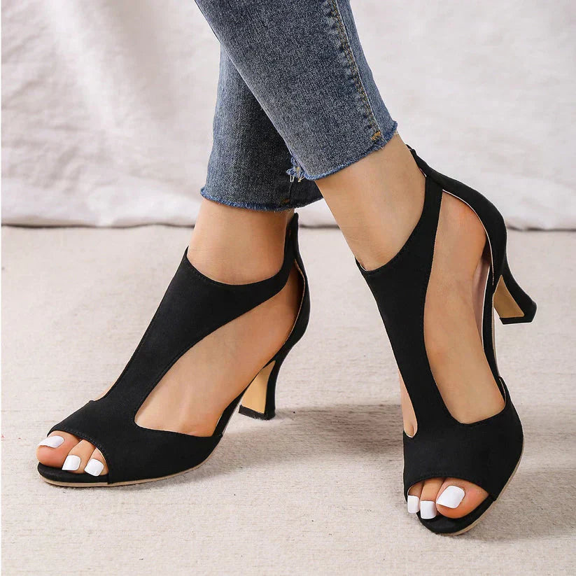 Elora | Sandales orthopédiques avec talons™