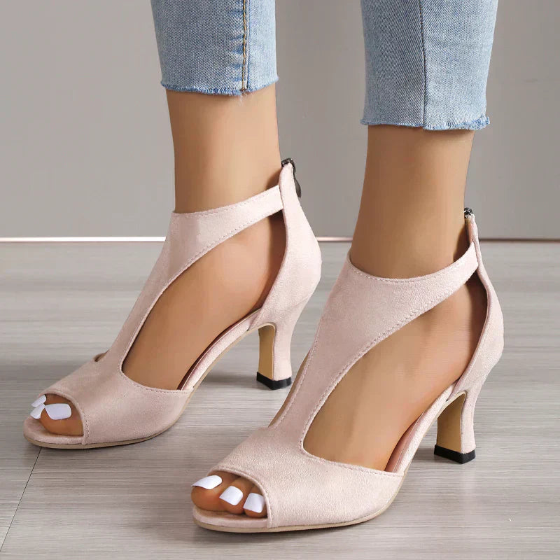 Elora | Sandales orthopédiques avec talons™