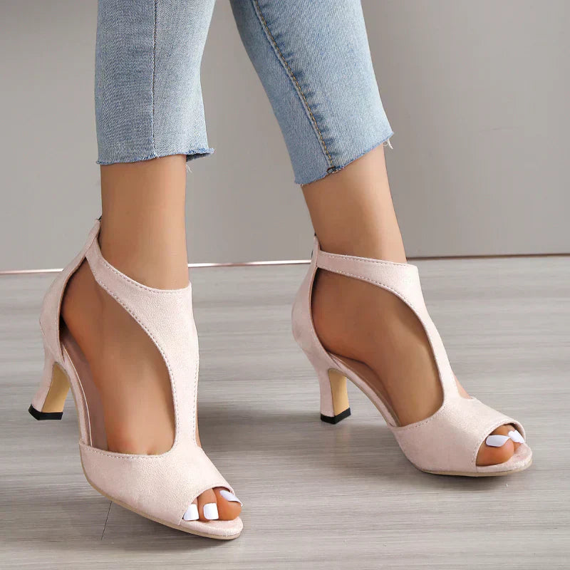 Elora | Sandales orthopédiques avec talons™
