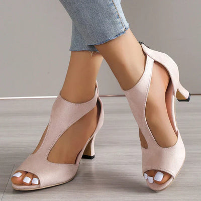 Elora | Sandales orthopédiques avec talons™