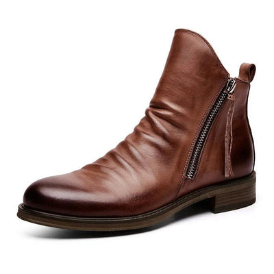 Bottines Bernardo Cavallino