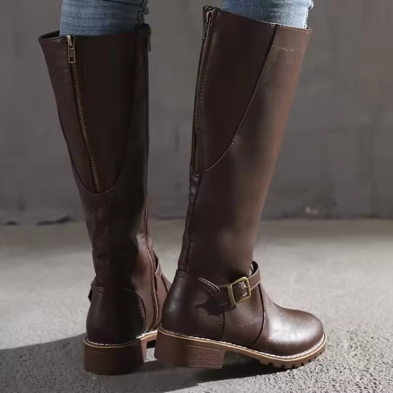 Linda | Bottes Orthopédiques pour Genoux