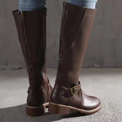 Linda | Bottes Orthopédiques pour Genoux