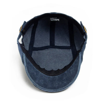 Amévie - Casquette plate vintage