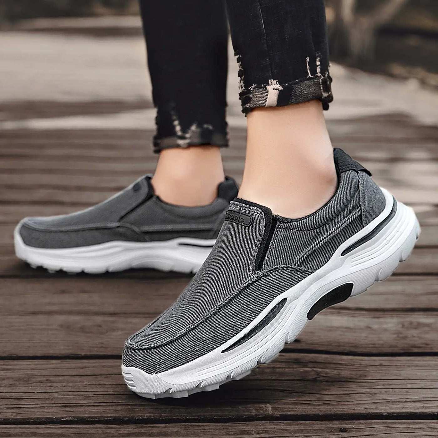 Leonardo | Confortables Chaussures Orthopédiques
