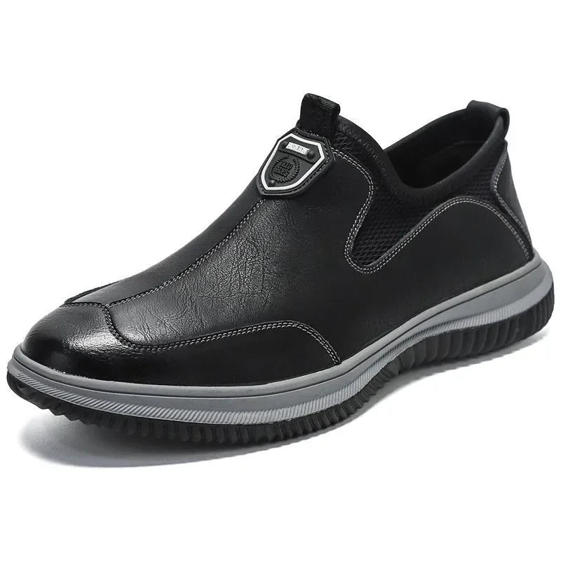 Lucas | Confortables Chaussures Orthopédiques