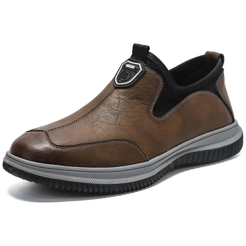 Lucas | Confortables Chaussures Orthopédiques