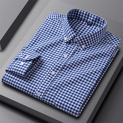 Luvare Paris - Chemise Oxford Chic pour Homme