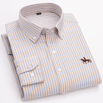 Luvare Paris - Chemise en Coton Élégante