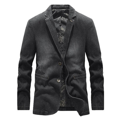 Amévie™ | Veste en Jean Classique
