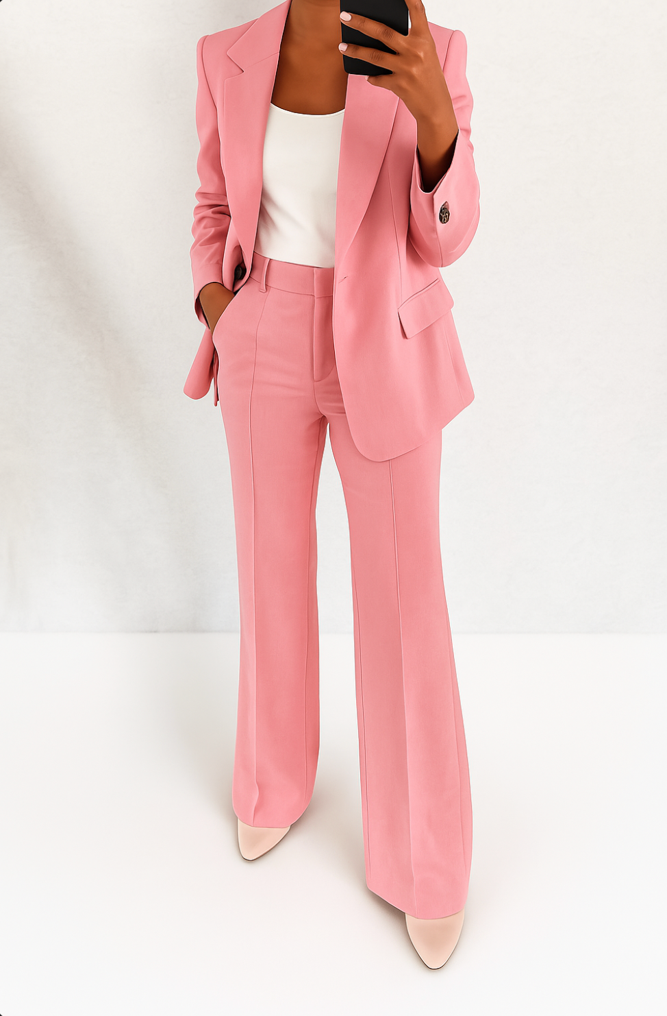 Elvaria™ | Costume deux pièces sur mesure