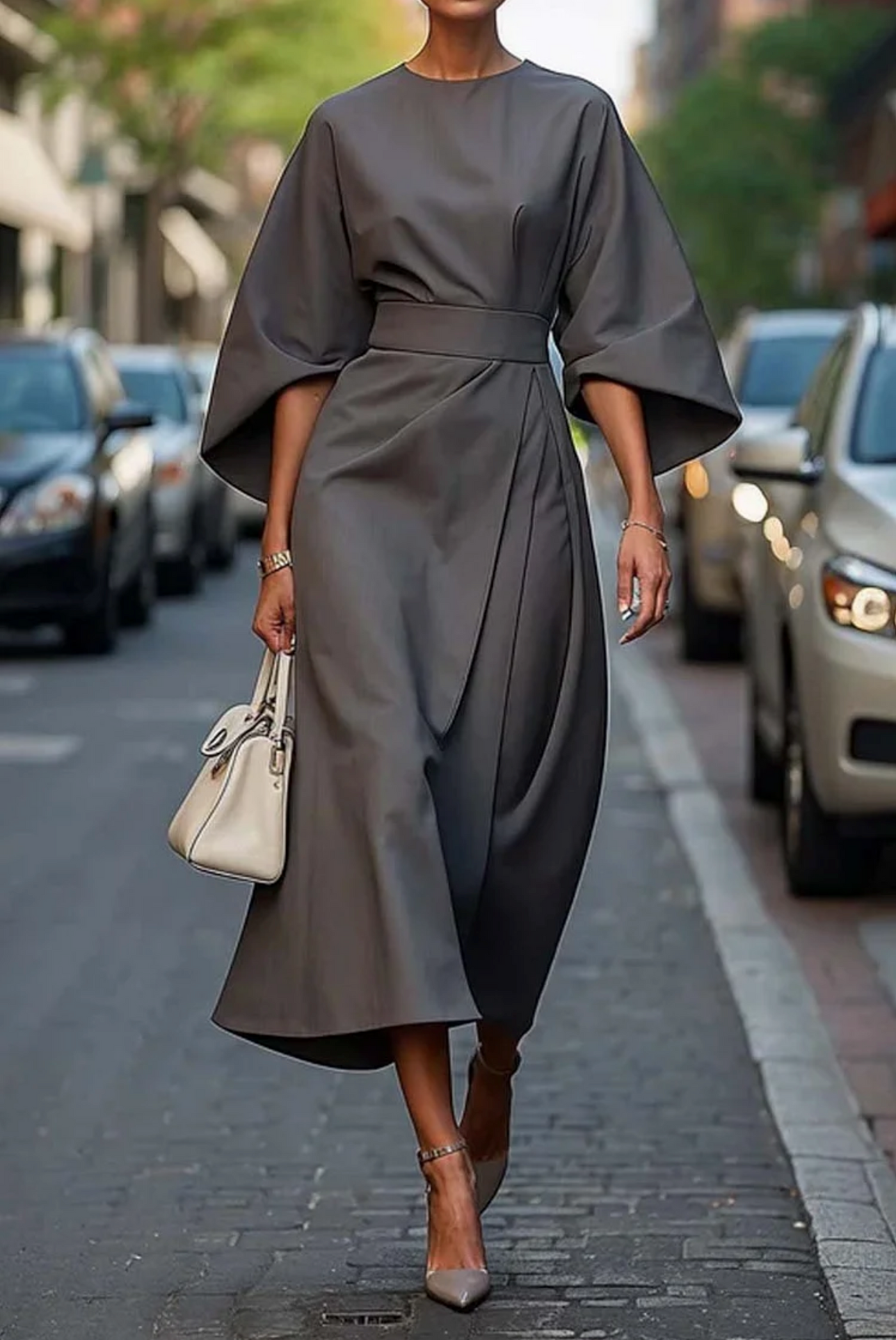 Aria - Élégante Robe