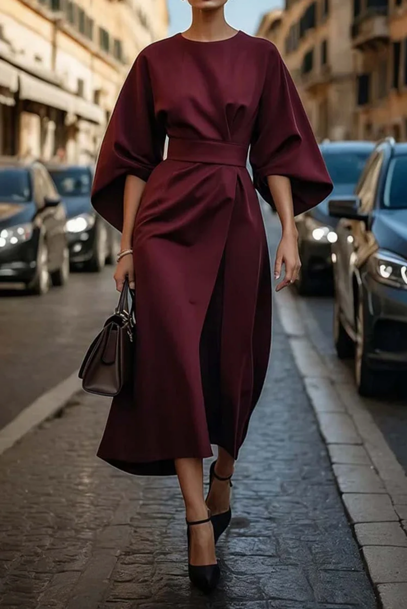 Aria - Élégante Robe