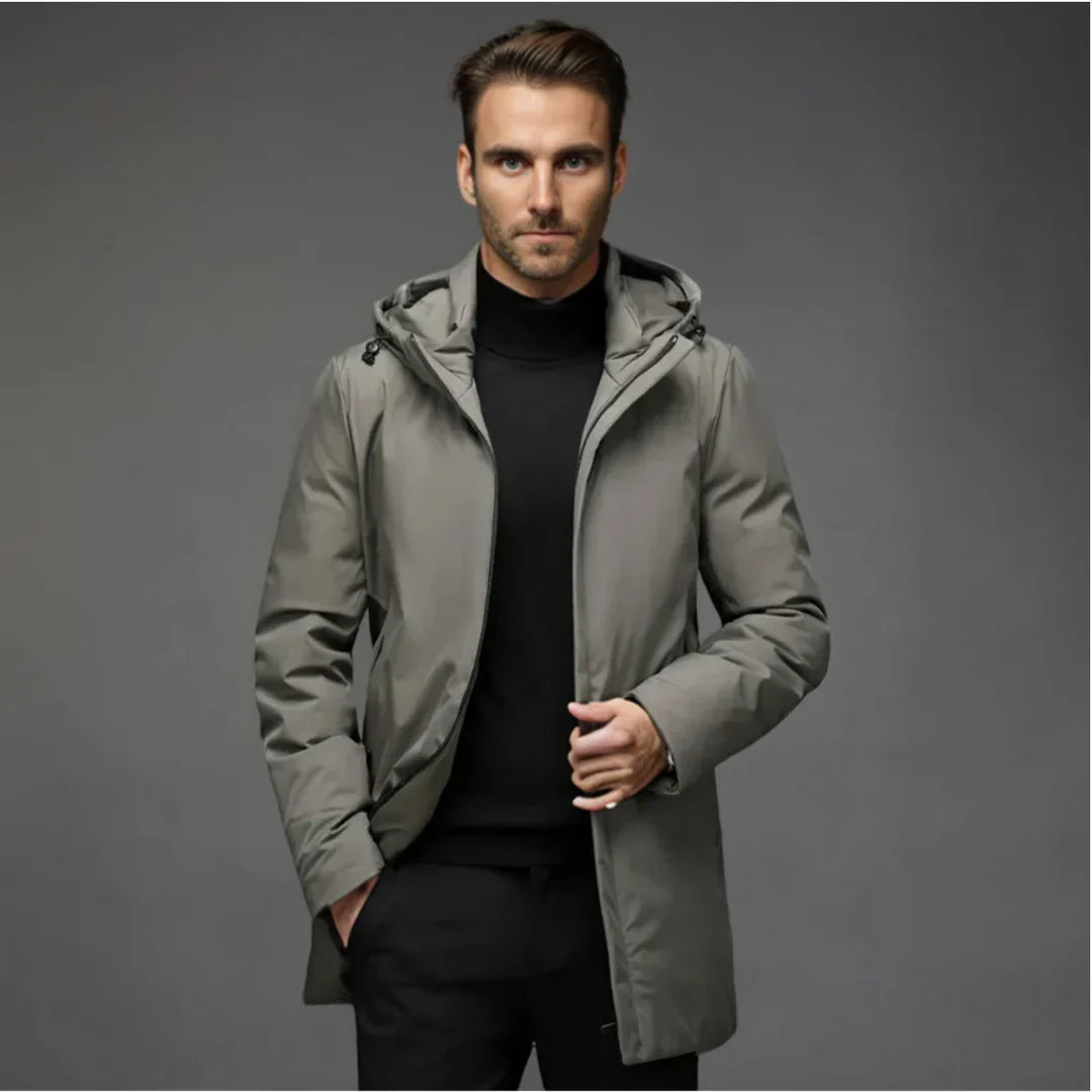 Veste Hivernale de Luxe