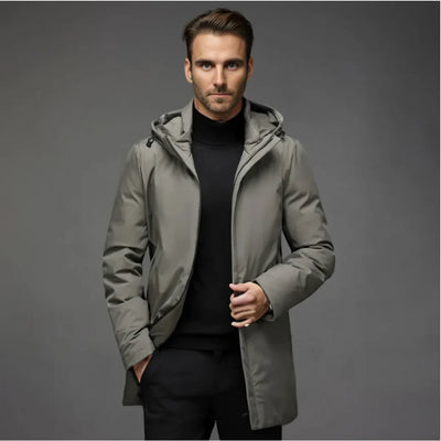 Veste Hivernale de Luxe