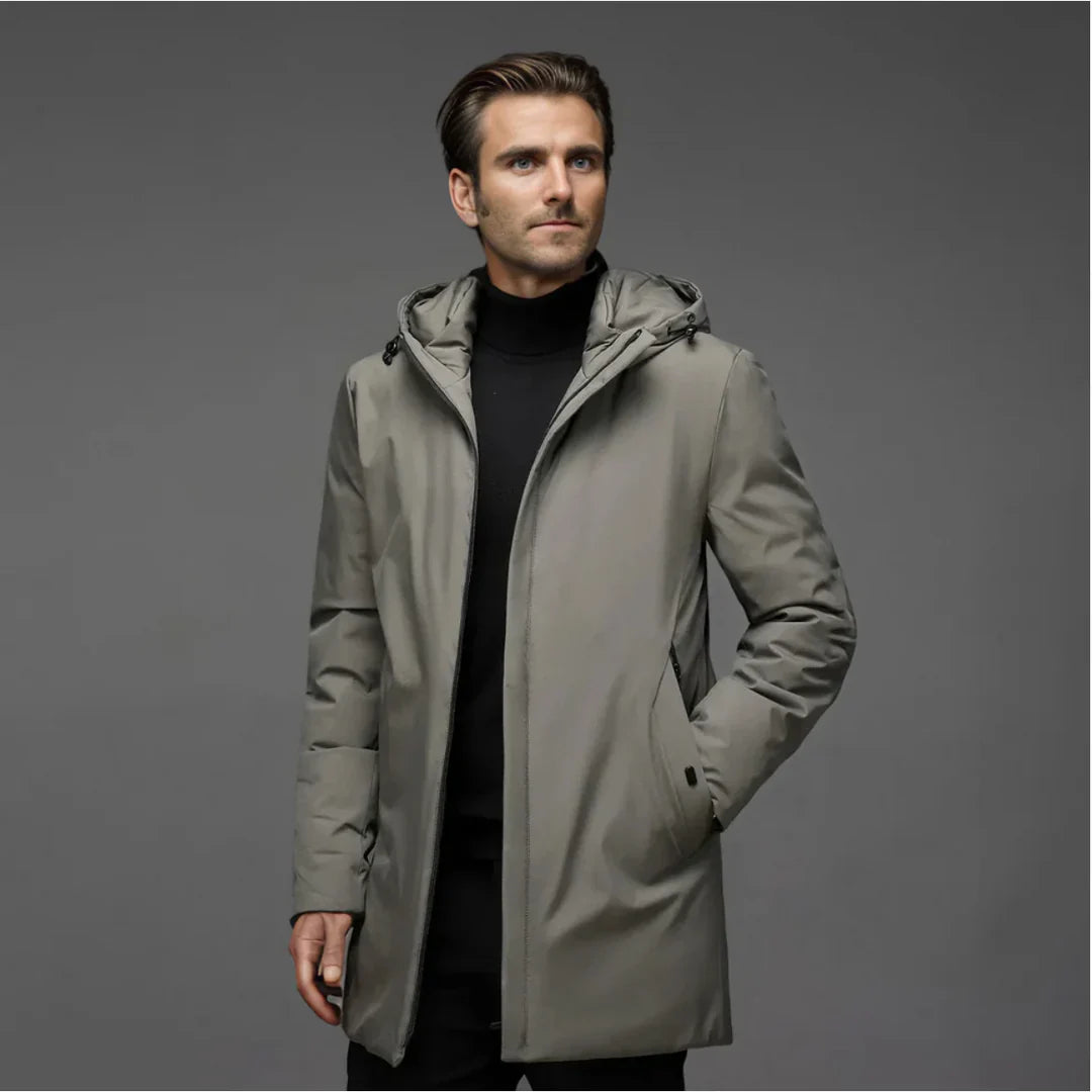Veste Hivernale de Luxe