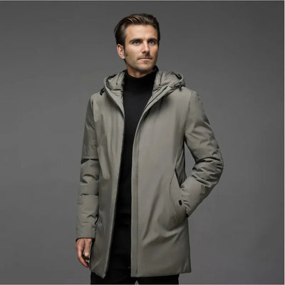 Veste Hivernale de Luxe