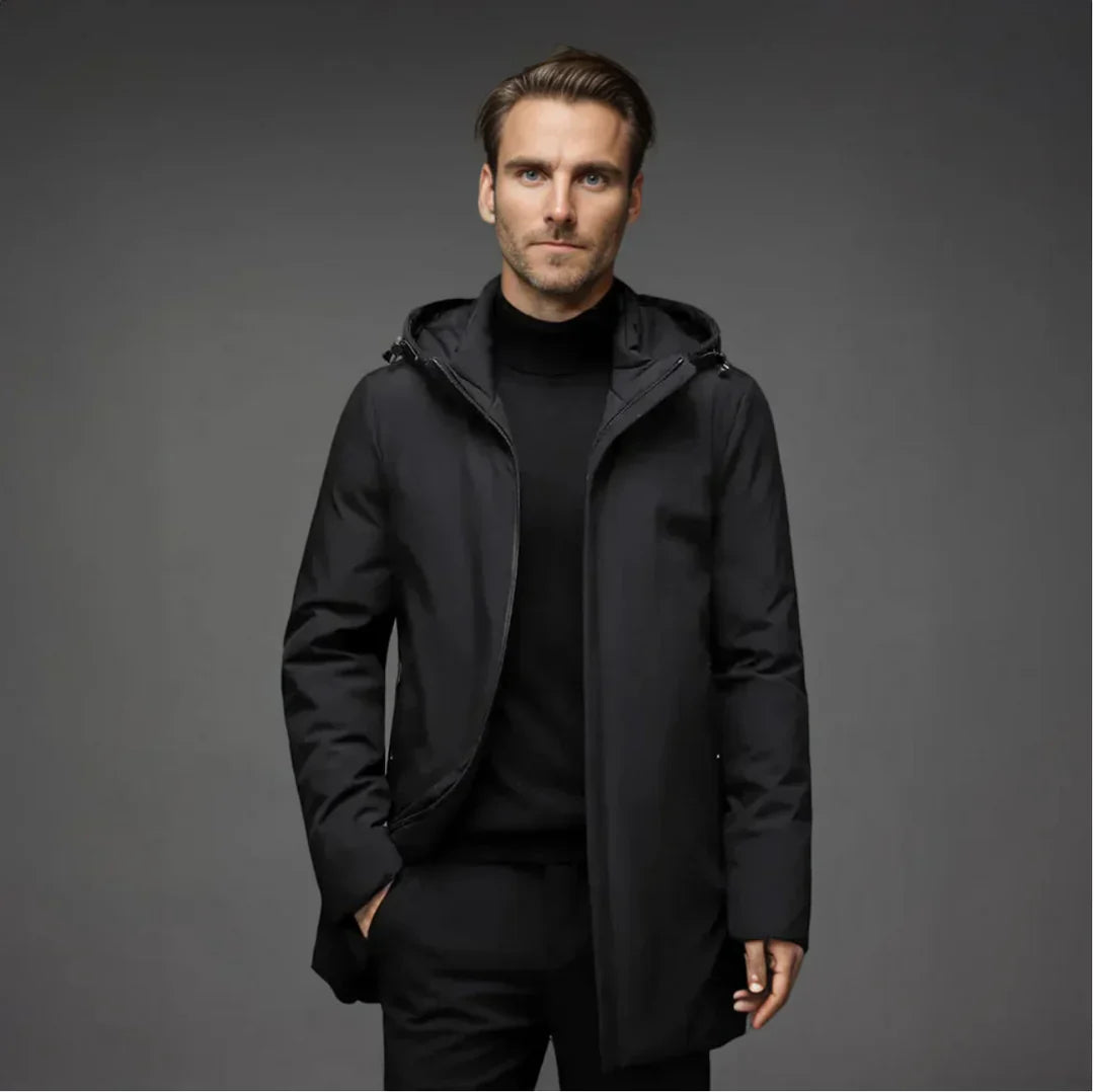 Veste Hivernale de Luxe