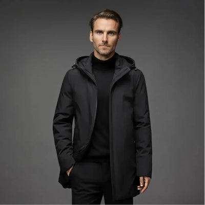 Veste Hivernale de Luxe