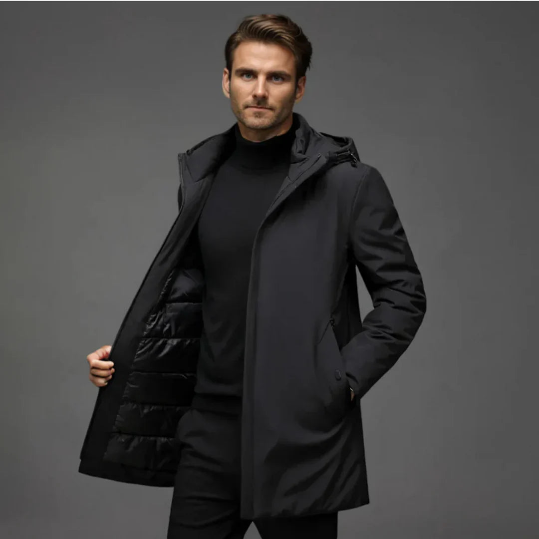 Veste Hivernale de Luxe