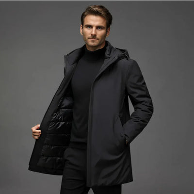 Veste Hivernale de Luxe