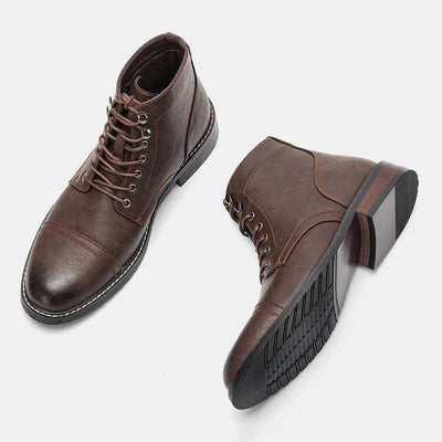 Ralph | Bottes Derby Vintage