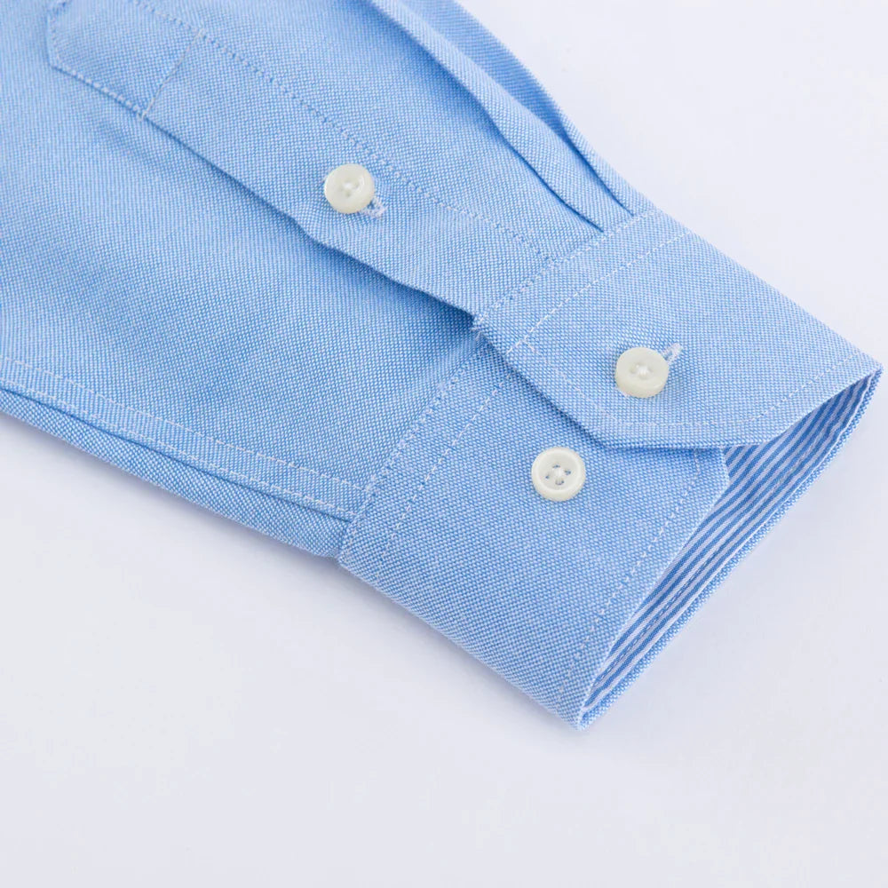 Luvare Paris - Chemise en Coton Élégante