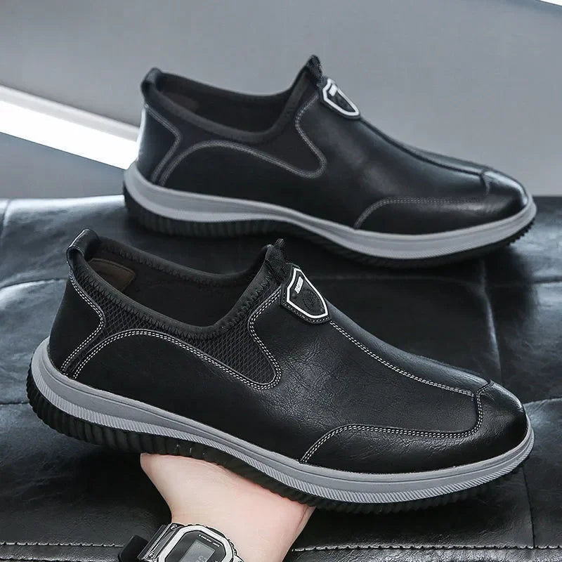 Lucas | Confortables Chaussures Orthopédiques